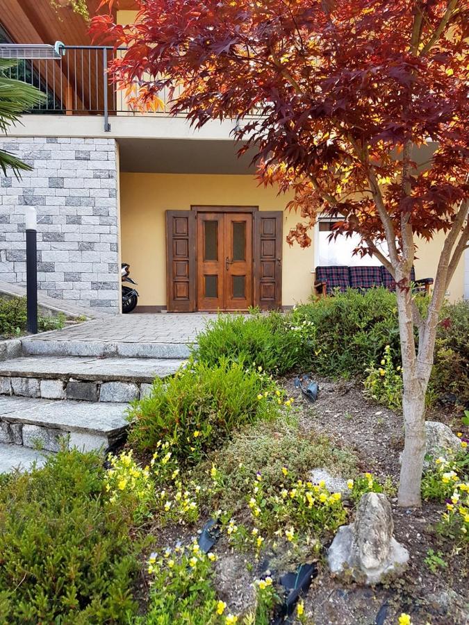 B&B Il Sorriso San Cassiano  Exterior photo